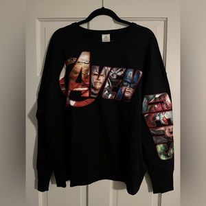 Disney Avenger Spirit Jersey